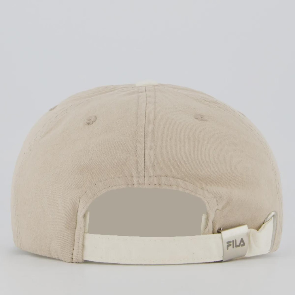 Imagem 3 do produto Boné Aba Curva Fila Sport Life Unissex