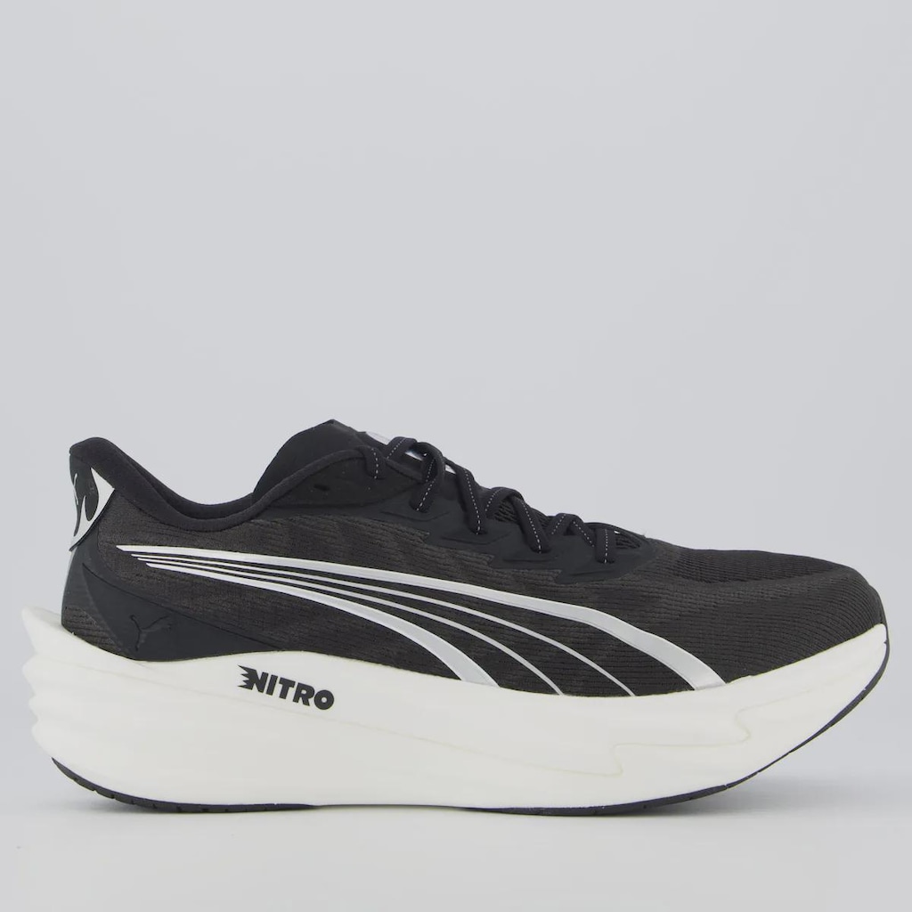 Tênis Masculino Deviate Nitro 4 Puma