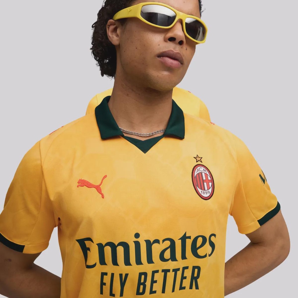 Imagem 2 do produto Camisa Milan Third 2026 Masculina Puma