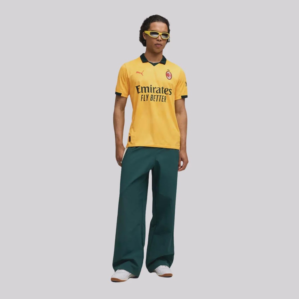 Imagem 4 do produto Camisa Milan Third 2026 Masculina Puma