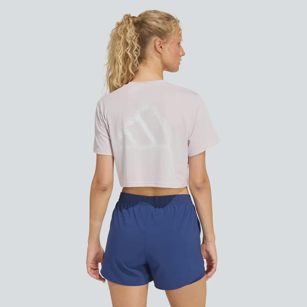 Imagem 2 do produto Cropped Feminino PGR G T adidas
