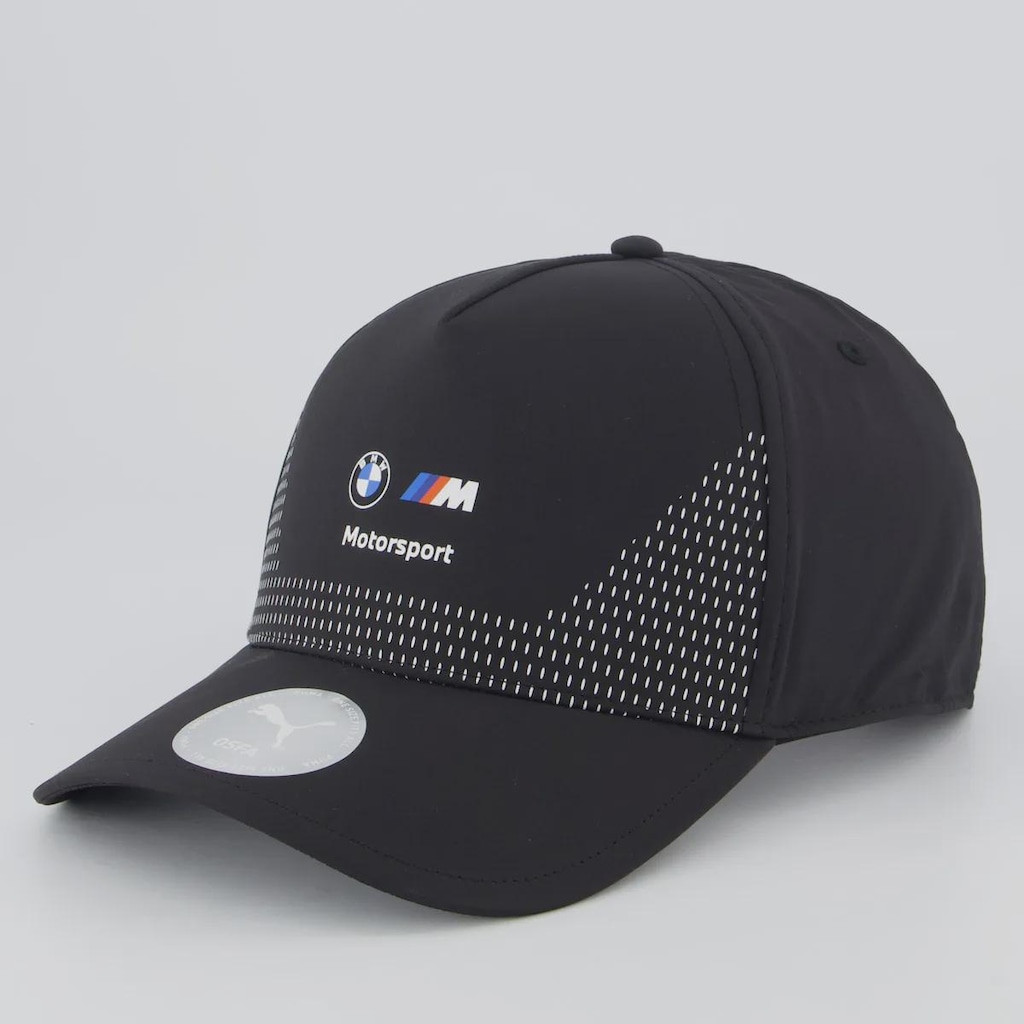 Boné Aba Curva Puma BMW MMS