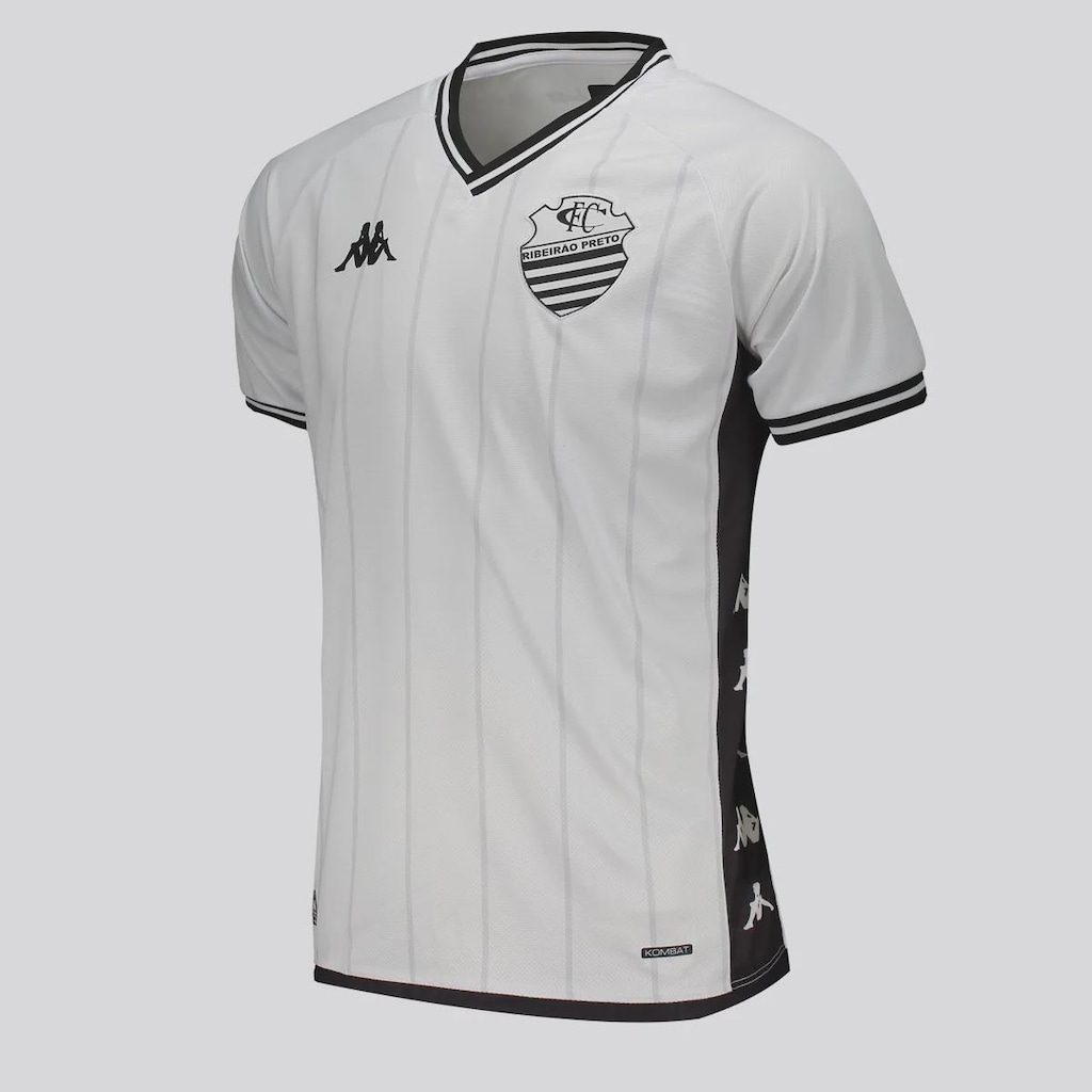 Imagem 2 do produto Camisa Comercial FC I 2026 Kappa Masculina
