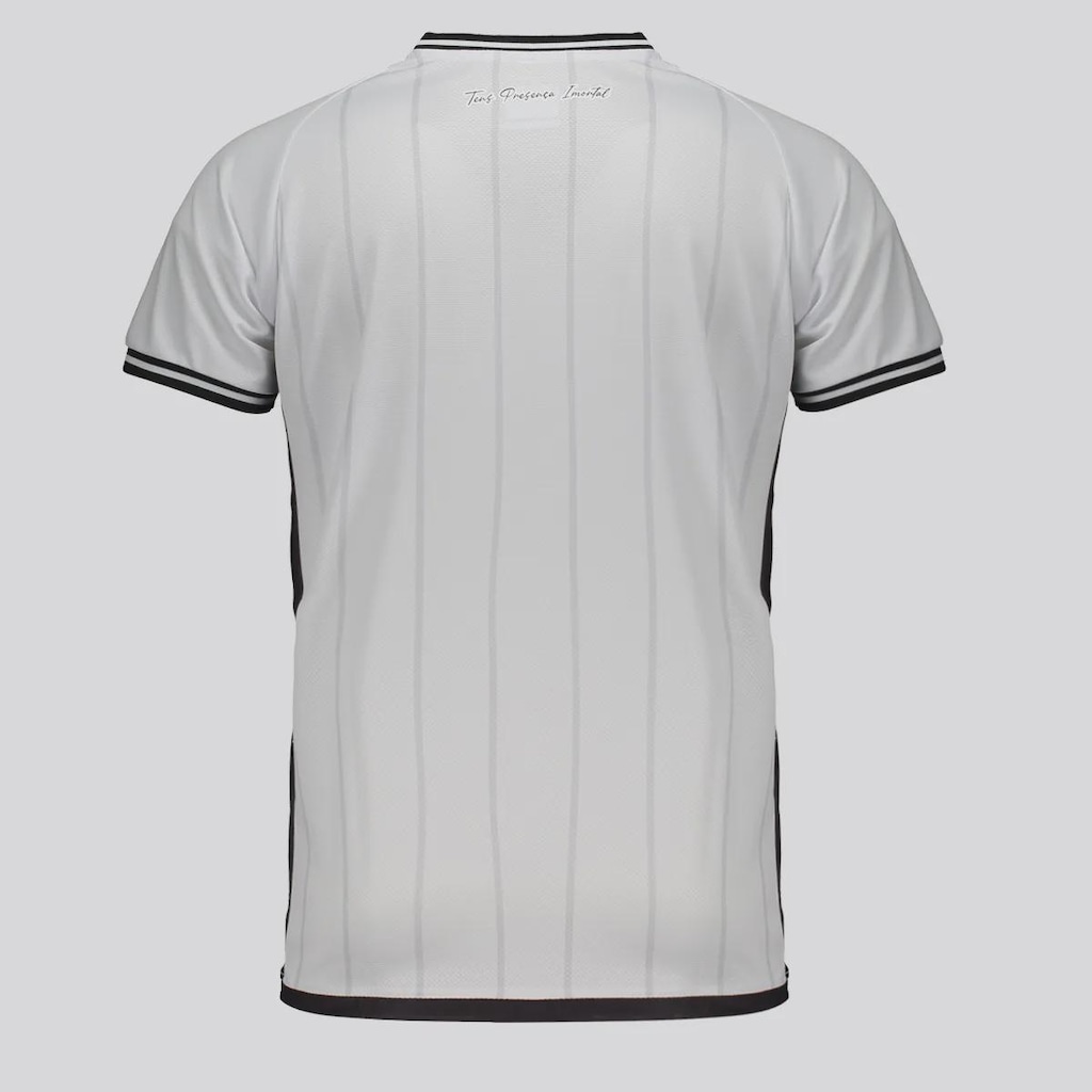 Imagem 3 do produto Camisa Comercial FC I 2026 Kappa Masculina