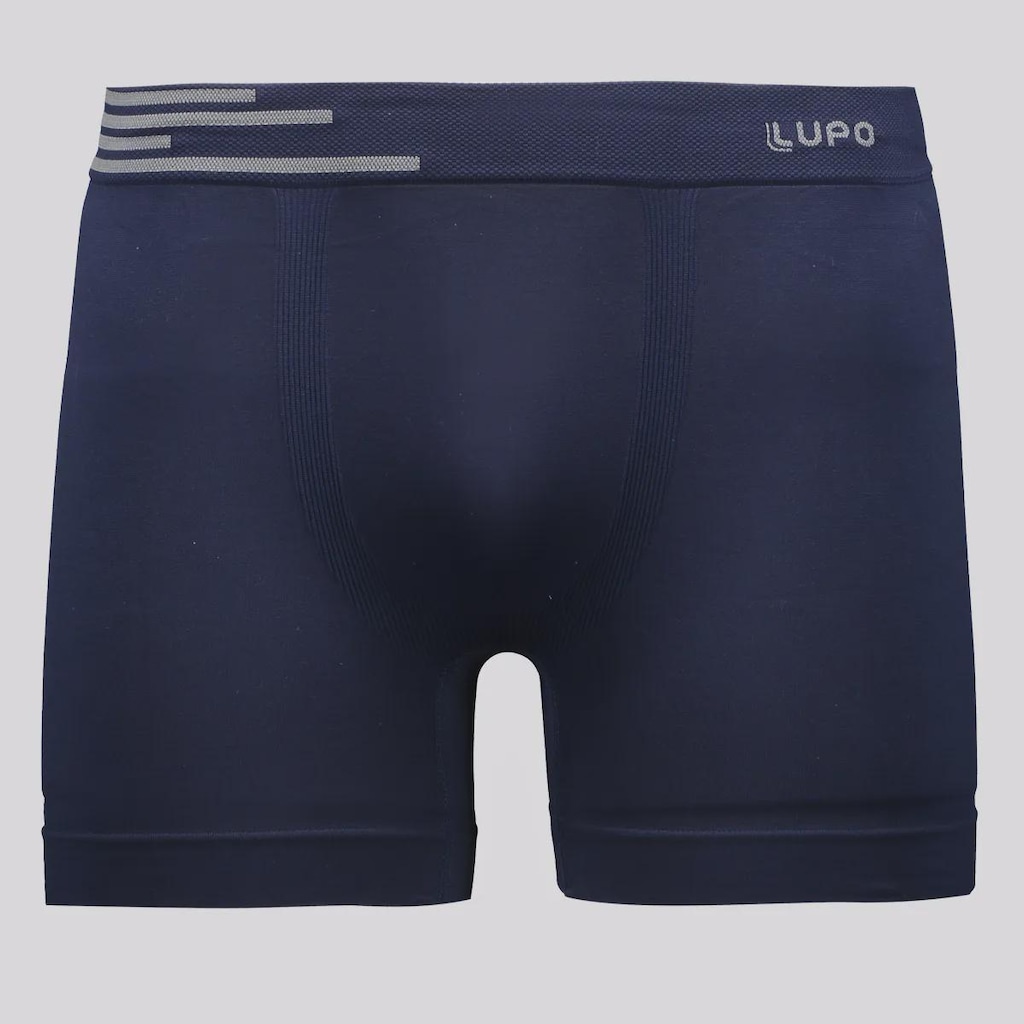 Cueca Boxer Lupo Light Fit Adulta