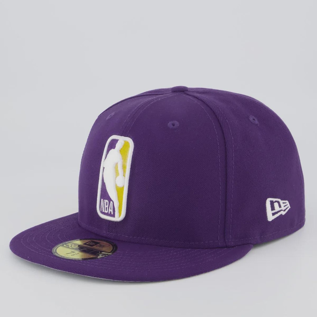 Boné Aba Reta New Era NBA Los Angeles Lakers Game 5950