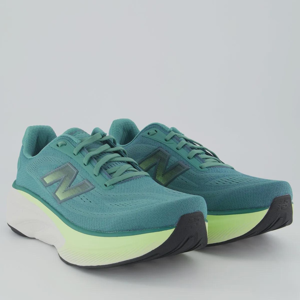 Imagem 2 do produto Tênis New Balance Fresh Foam X More V6 Masculino
