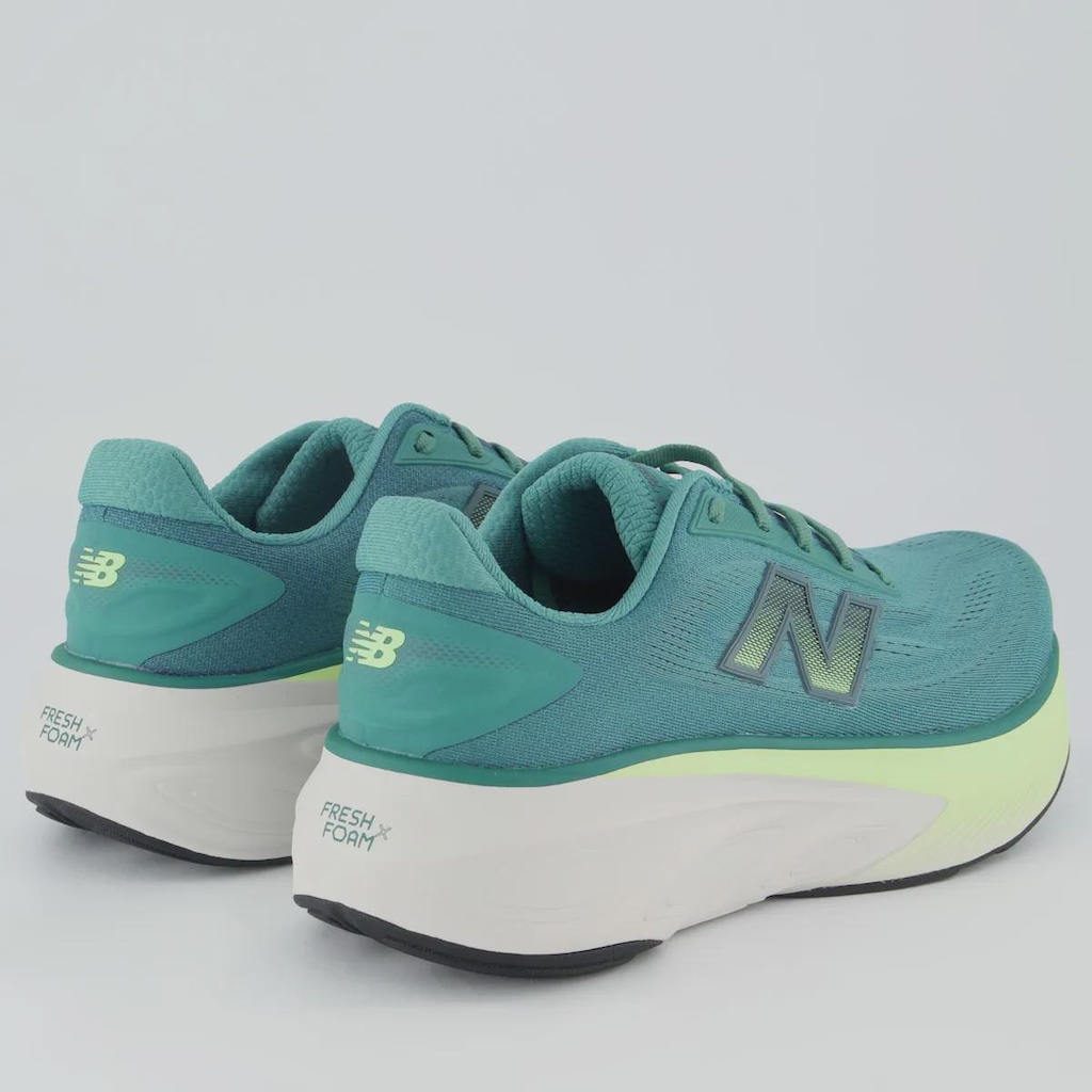 Imagem 3 do produto Tênis New Balance Fresh Foam X More V6 Masculino