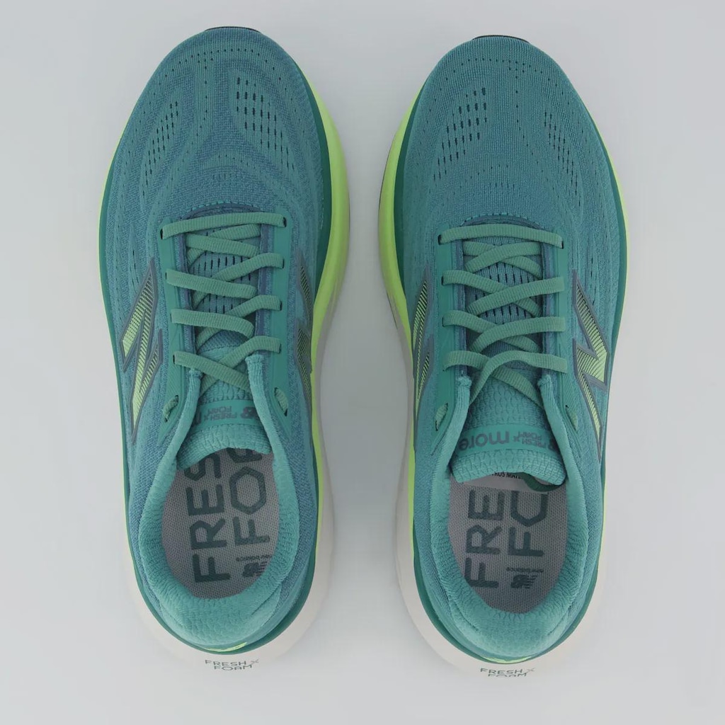 Imagem 4 do produto Tênis New Balance Fresh Foam X More V6 Masculino