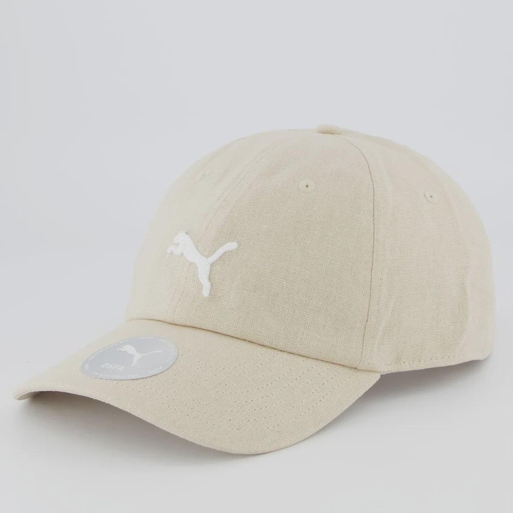 Boné Aba Curva Puma Wardrobe ESS DAD Unissex