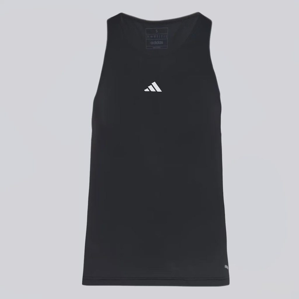 Camiseta Regata Masculina TR B Tank 3 Stripes adidas