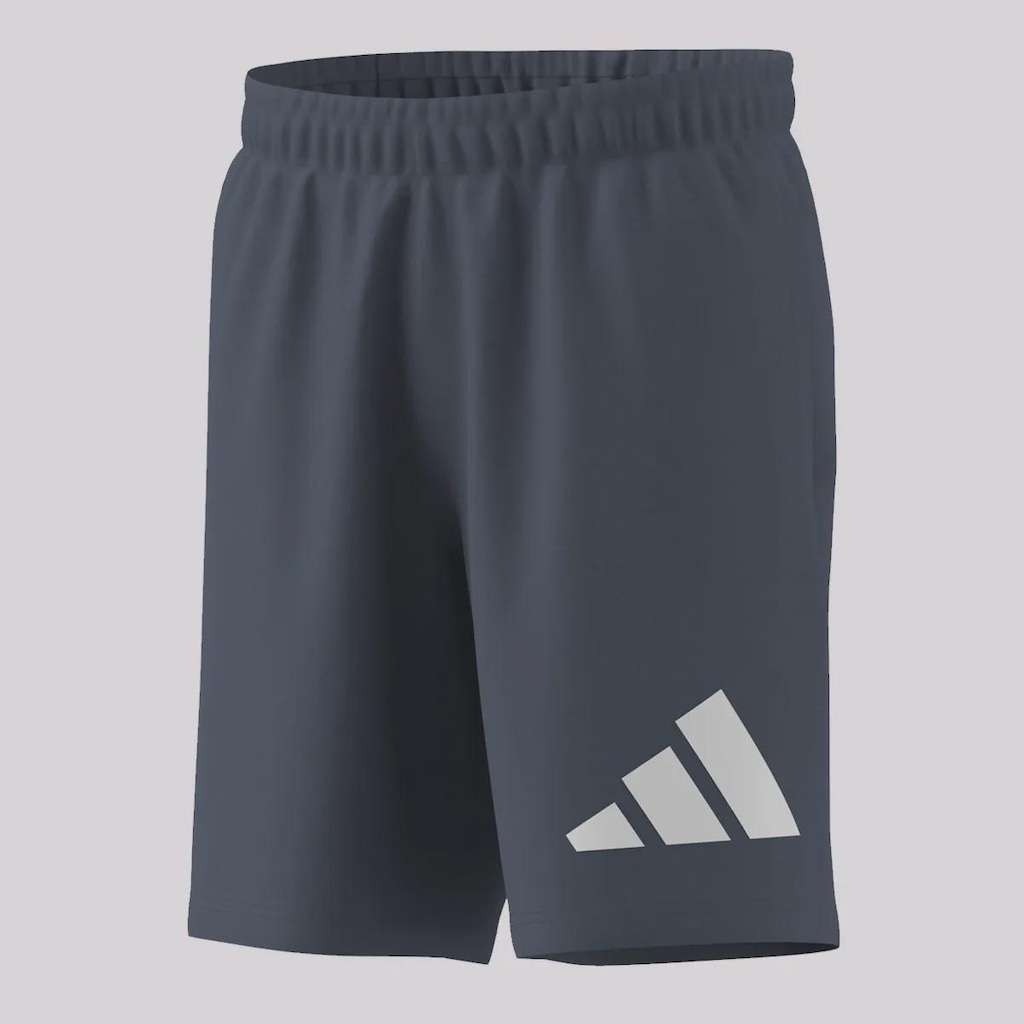 Bermuda Masculina Logo RT adidas