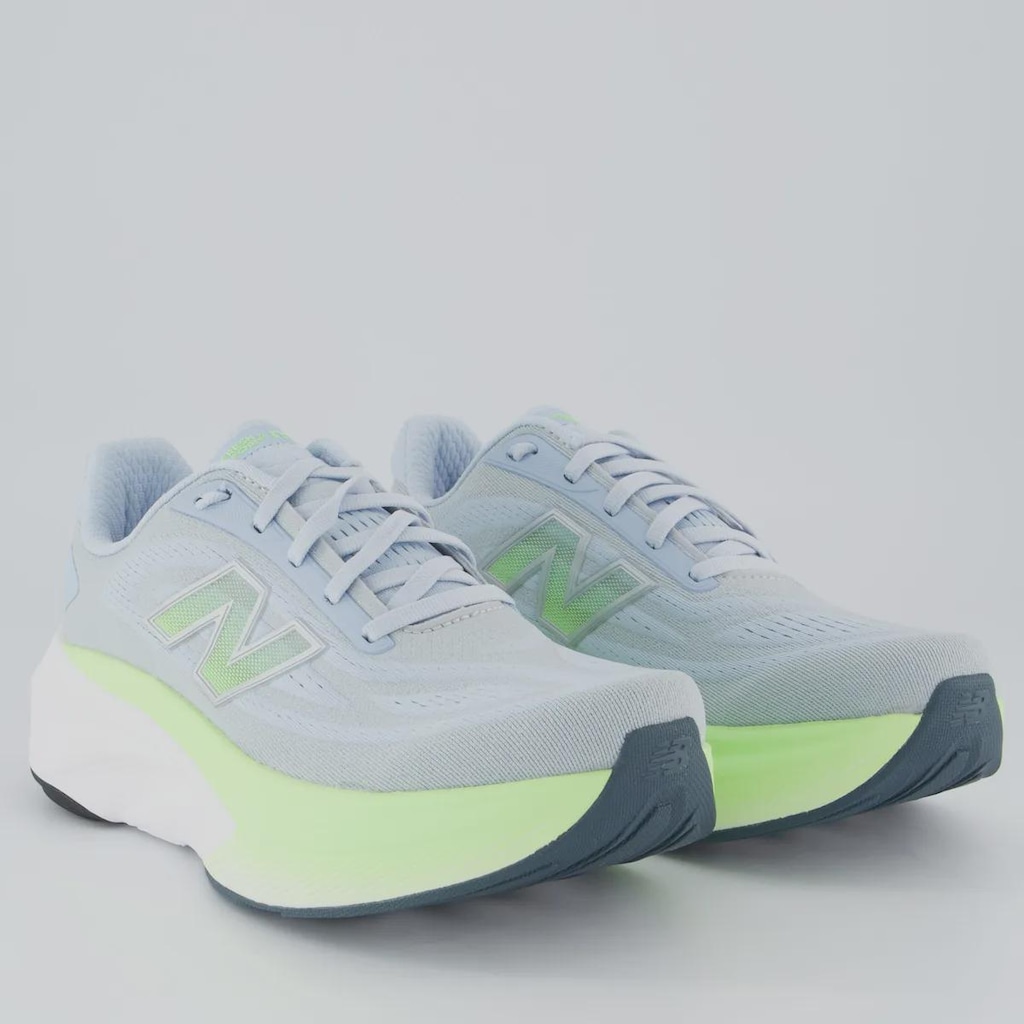 Imagem 2 do produto Tênis New Balance Fresh Foam More V6 Feminino