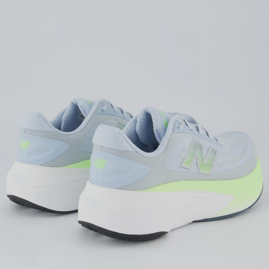 Imagem 3 do produto Tênis New Balance Fresh Foam More V6 Feminino