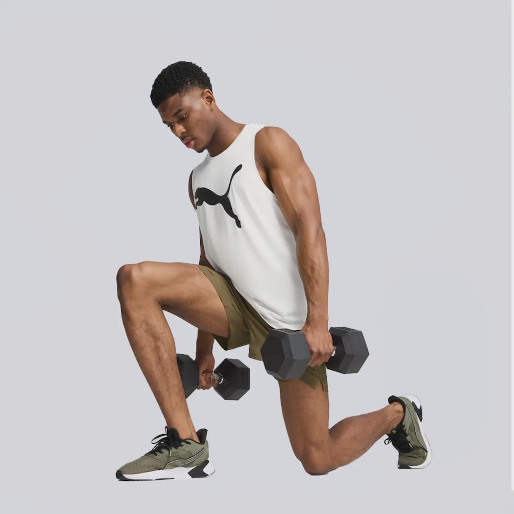 Bermuda Masculina Ess Woven 5 Puma