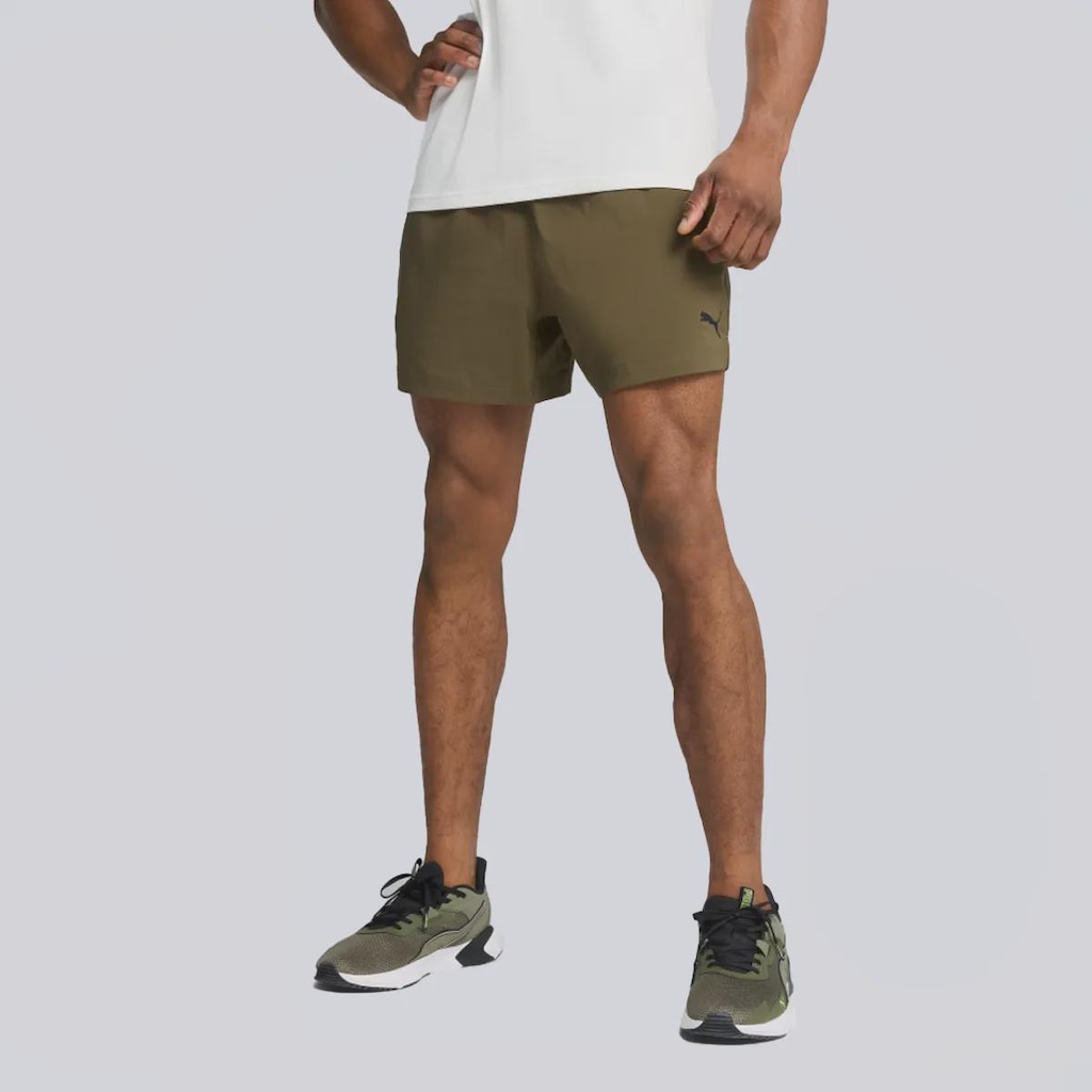 Imagem 2 do produto Bermuda Masculina Ess Woven 5 Puma