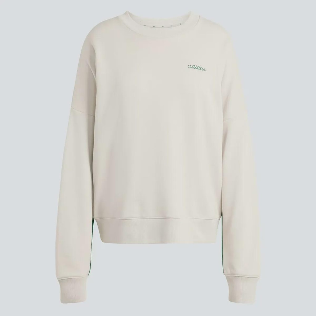 Imagem 5 do produto Blusão Moletom Feminino CP CRW adidas
