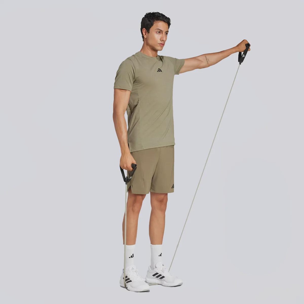 Imagem 3 do produto Bermuda Masculina Treino Designed adidas