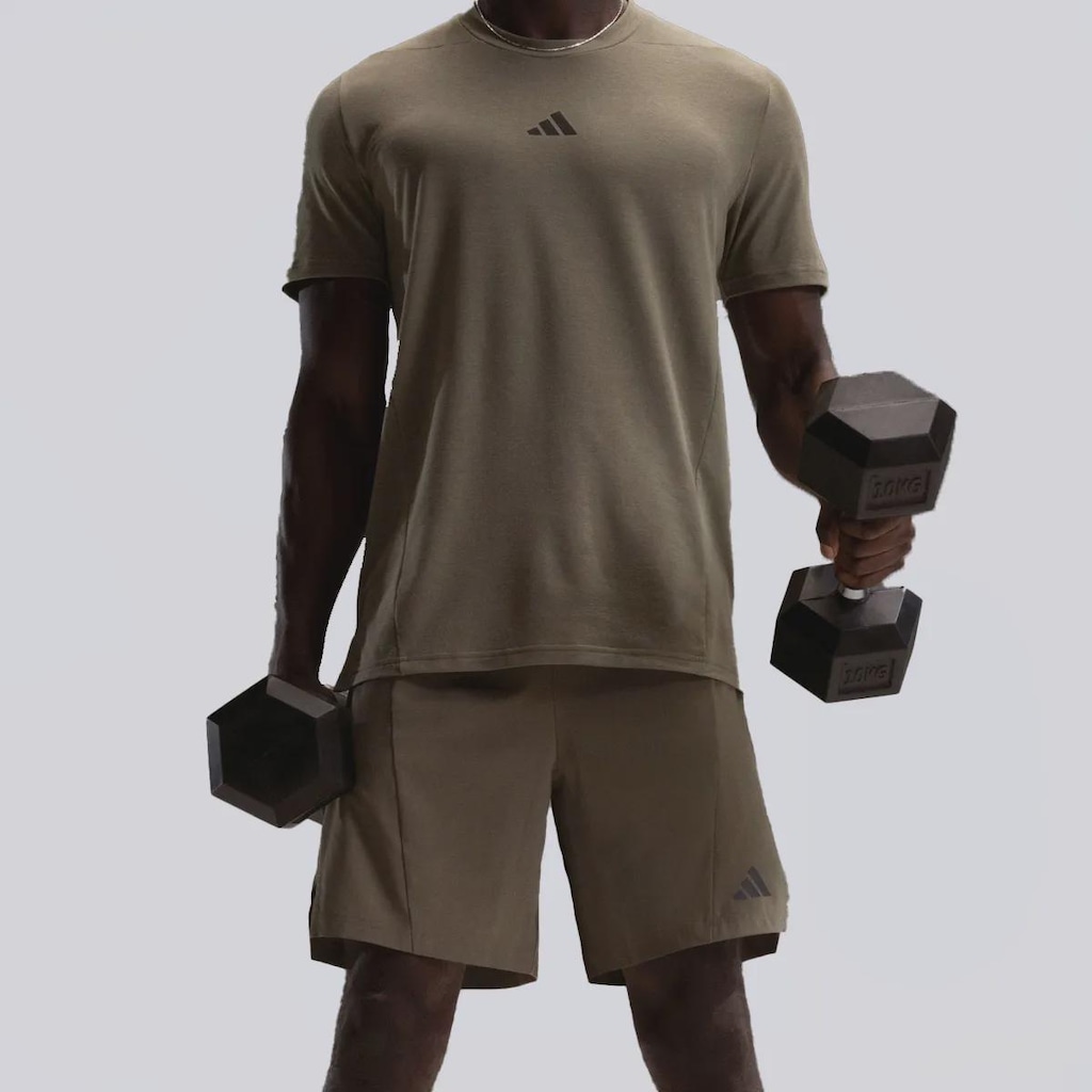 Imagem 4 do produto Bermuda Masculina Treino Designed adidas