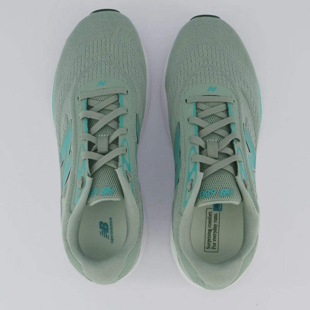 Imagem 4 do produto Tênis New Balance Fresh Foam 680 V9 Masculino