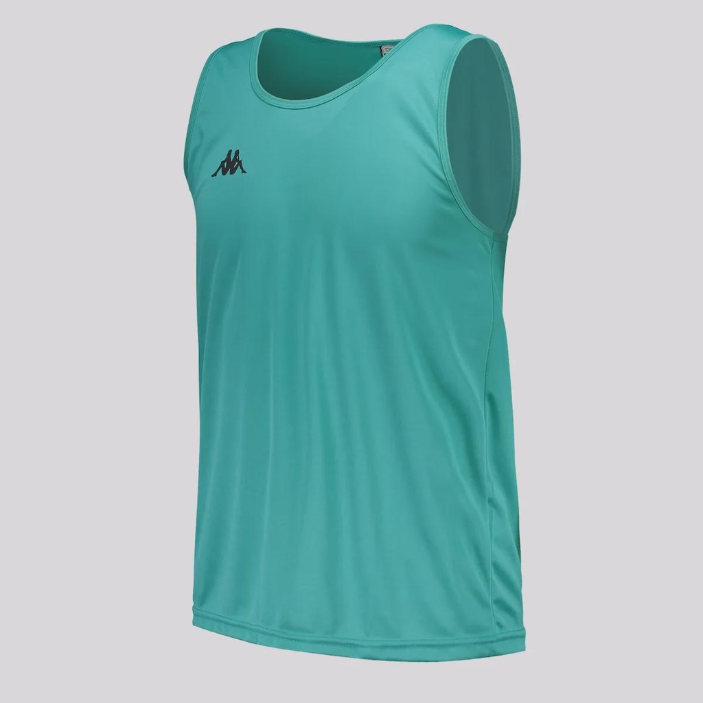 Imagem 2 do produto Camiseta Regata Masculina Basic Kappa