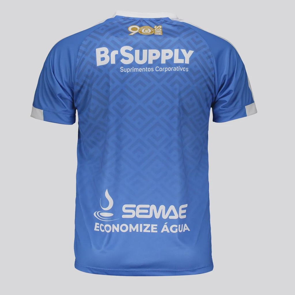 Imagem 3 do produto Camisa Criare Aimoré I 2026 FutFanatics Masculina
