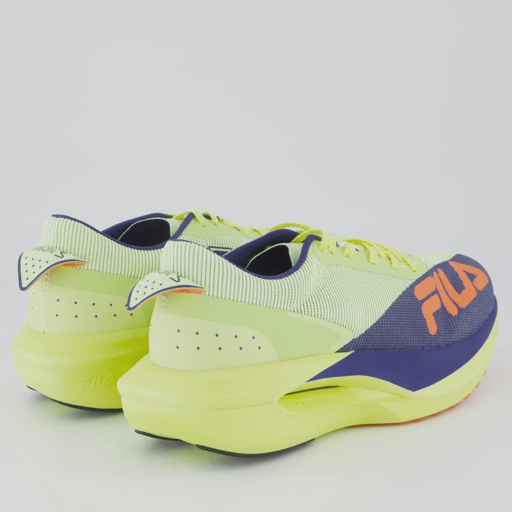 Imagem 3 do produto Tenis Masculino Racer Carbon 3 Fila