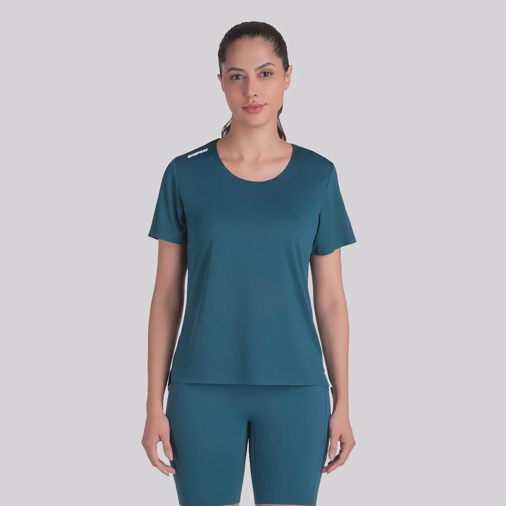 Camisa Feminina Corre Olympikus