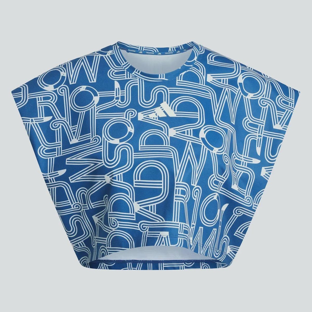 Imagem 4 do produto Camiseta Regata Feminina Farm TRN adidas