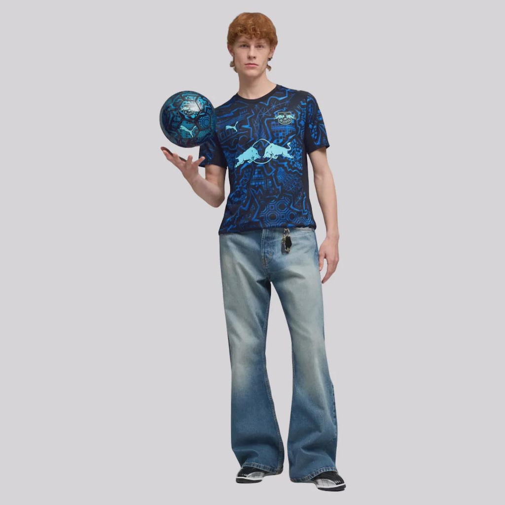 Imagem 3 do produto Camisa Masculina RB Leipzig Edição Especial 2026 Puma