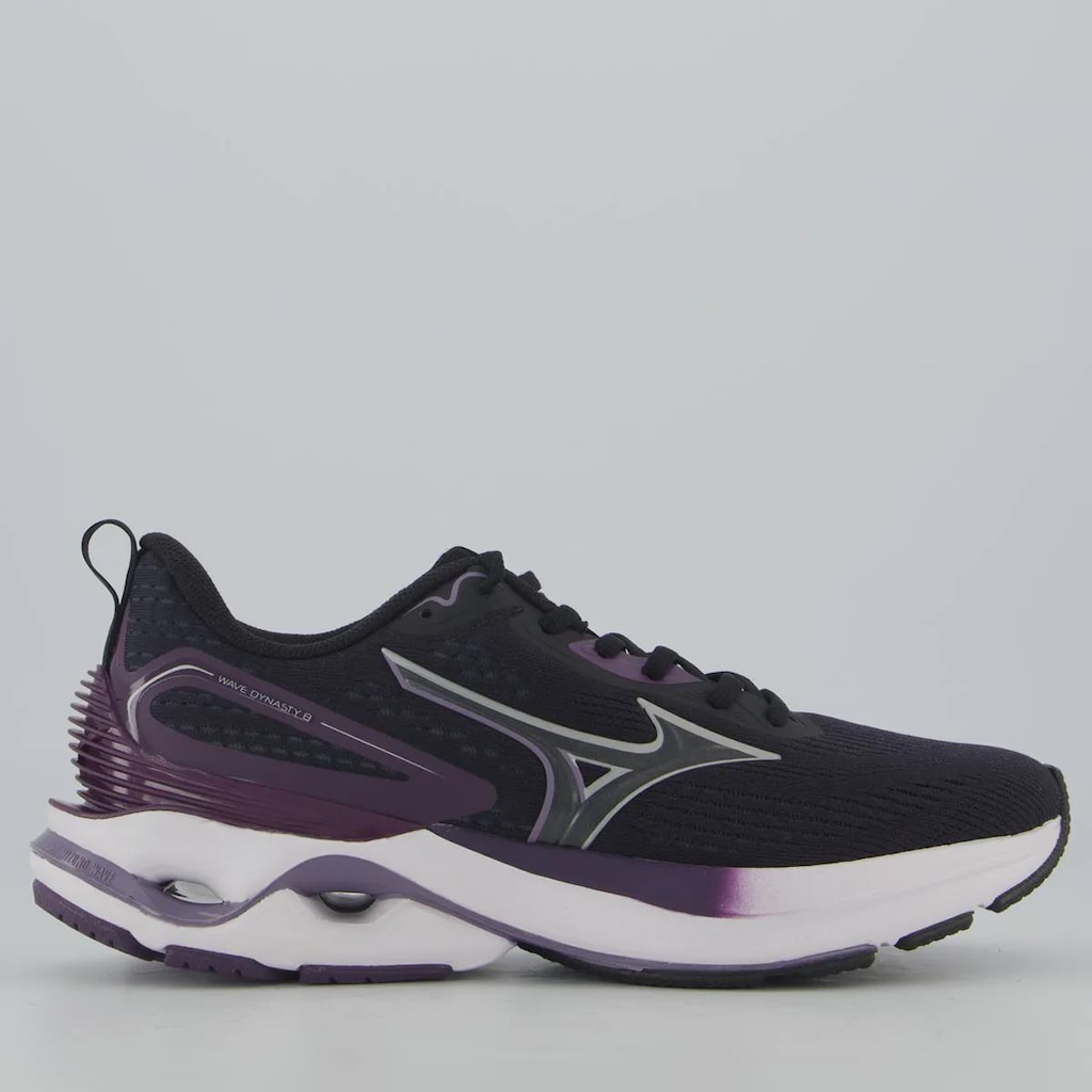 Tênis Feminino Wave Dynasty 8 Mizuno