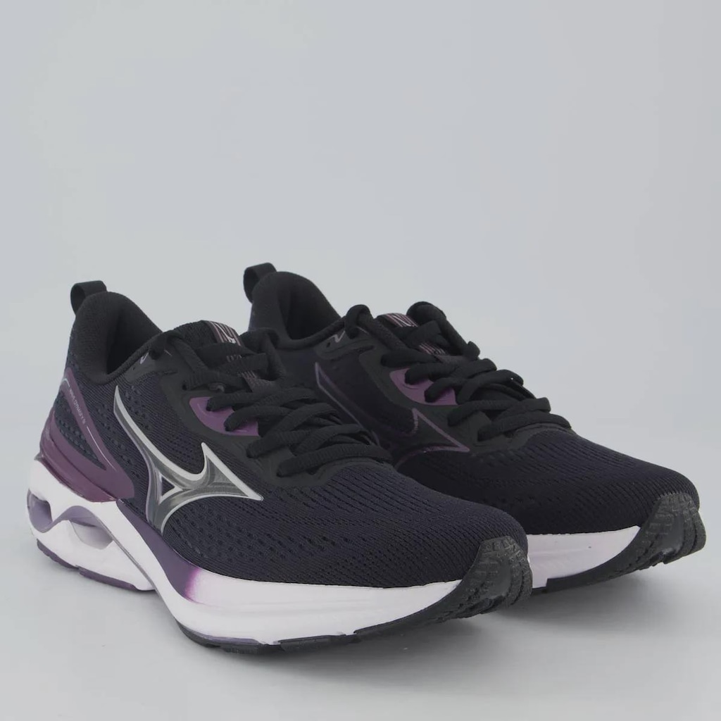 Imagem 2 do produto Tênis Feminino Wave Dynasty 8 Mizuno