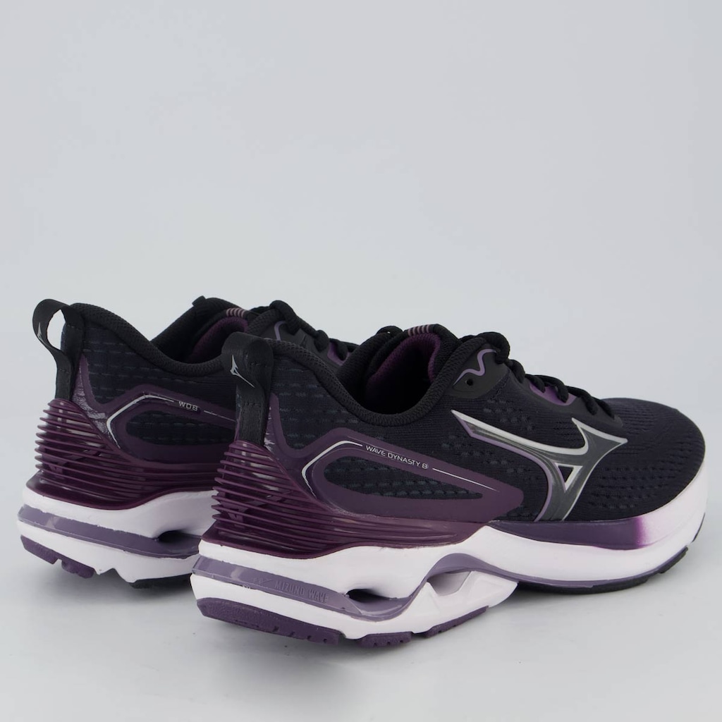 Imagem 3 do produto Tênis Feminino Wave Dynasty 8 Mizuno