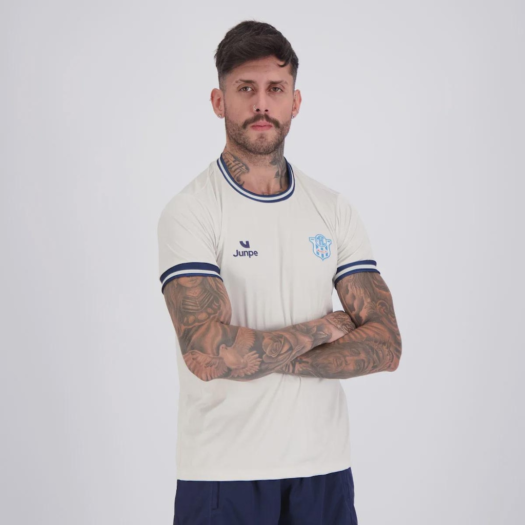 Imagem 2 do produto Camisa Junpe Marília Concentração 2026 FutFanatics Masculina