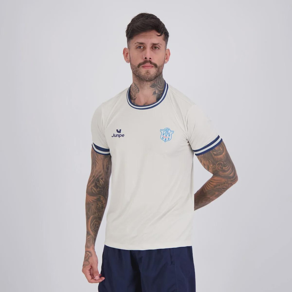 Imagem 3 do produto Camisa Junpe Marília Concentração 2026 FutFanatics Masculina