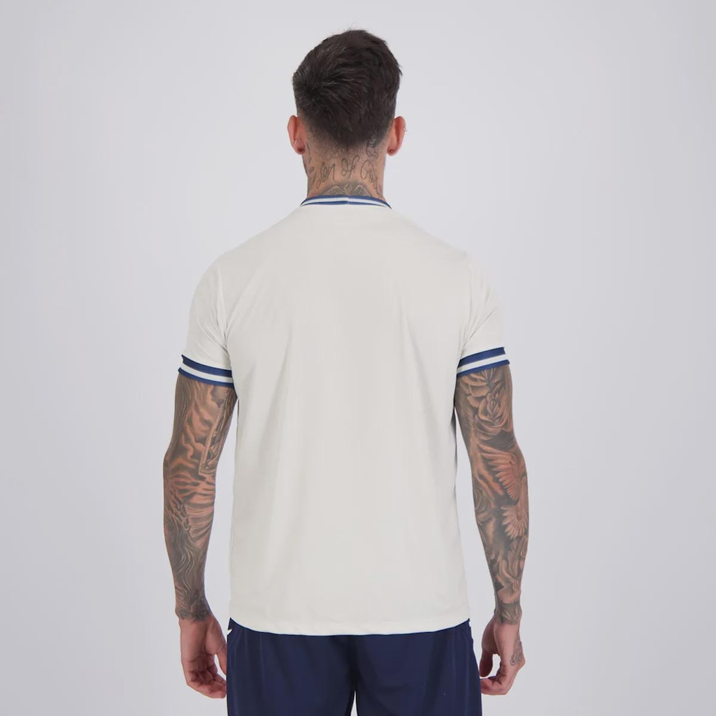 Imagem 4 do produto Camisa Junpe Marília Concentração 2026 FutFanatics Masculina