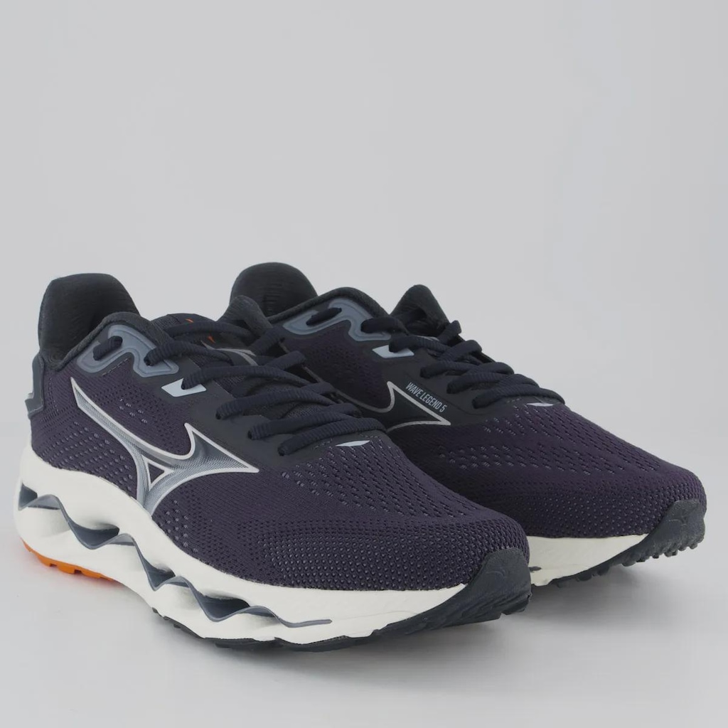 Imagem 2 do produto Tênis Masculino Wave Legend 5 Mizuno