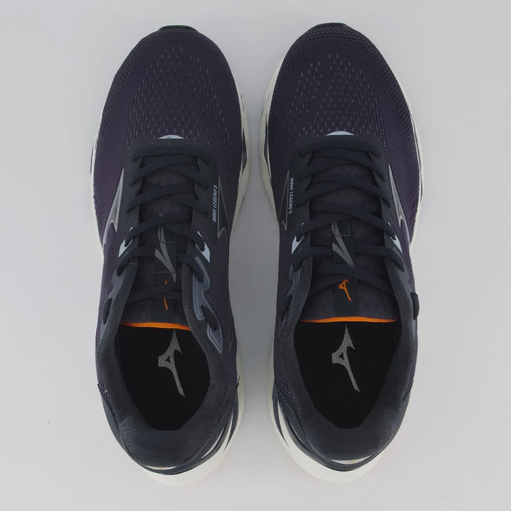 Imagem 4 do produto Tênis Masculino Wave Legend 5 Mizuno