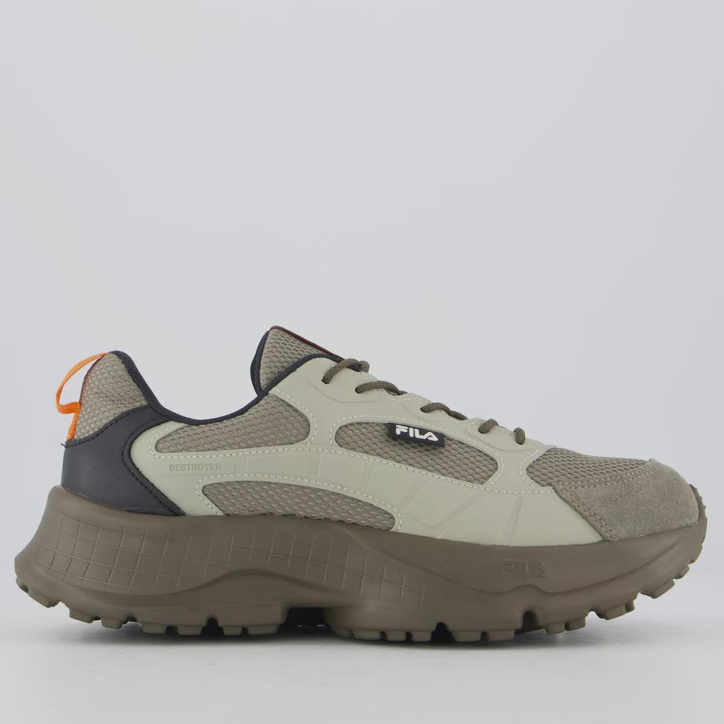 Tenis Masculino Destroyer Fila