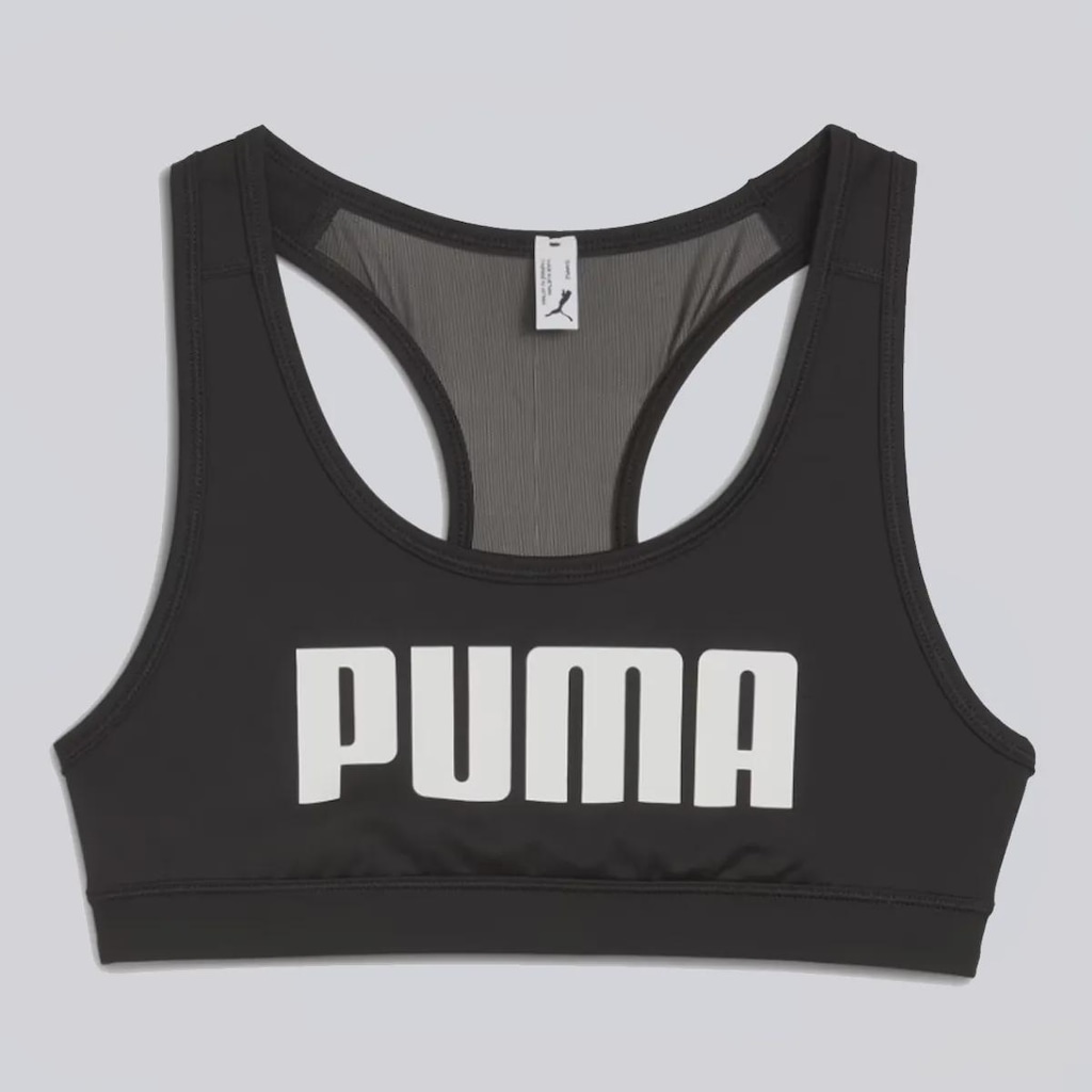 Top 4Keeps Bra Puma Feminino