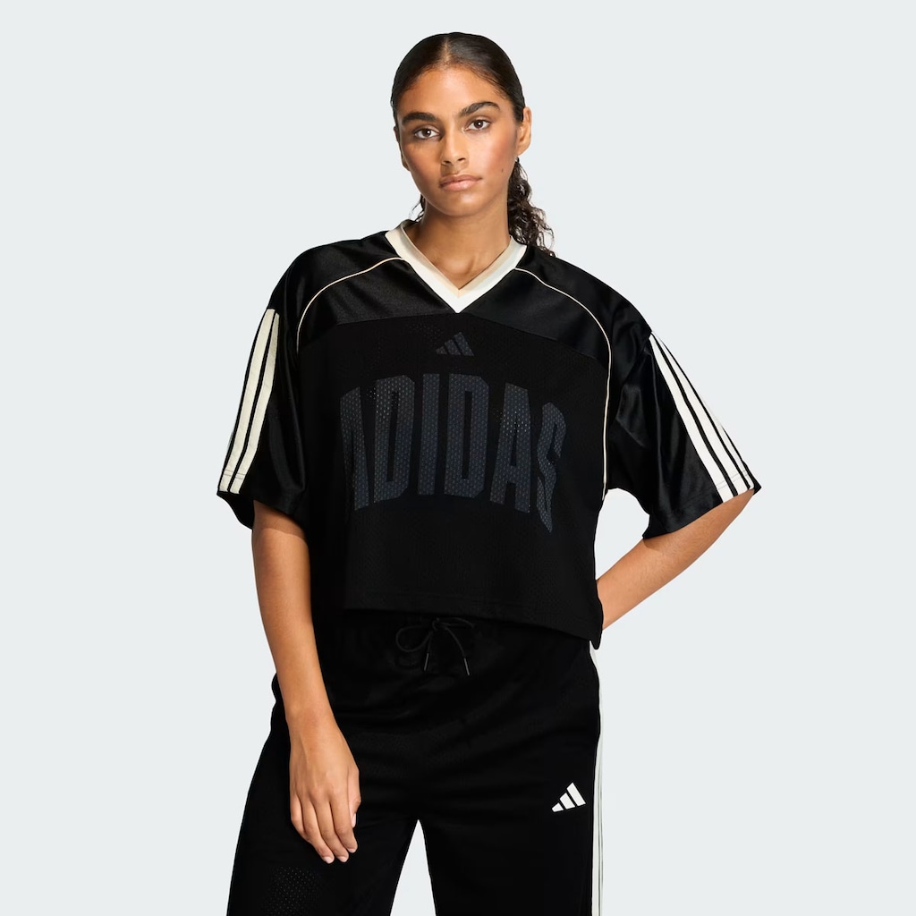 Camiseta Cropped Feminina W STA SEAS adidas
