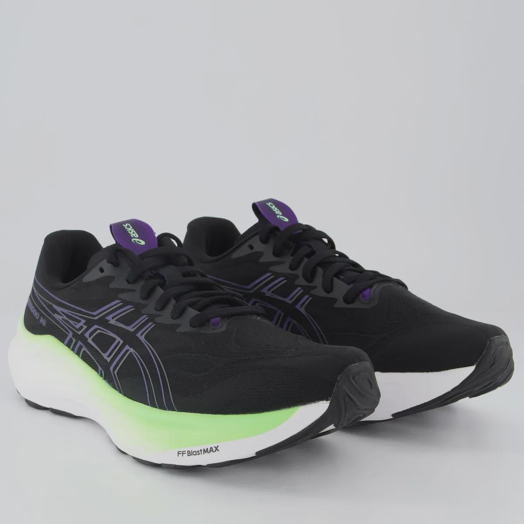 Imagem 2 do produto Tênis Masculino GT 2000 14 Running ASICS