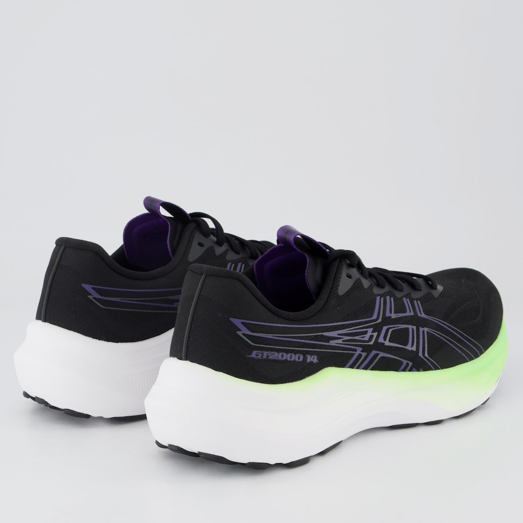 Imagem 3 do produto Tênis Masculino GT 2000 14 Running ASICS