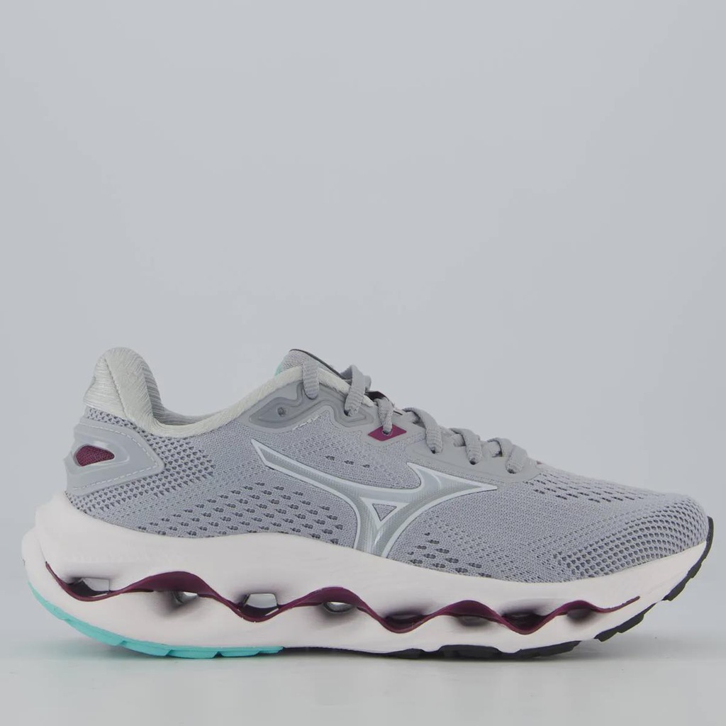 Tênis Feminino Wave Legend 5 Mizuno