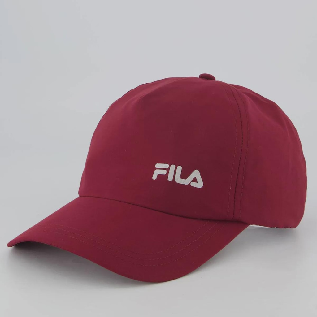 Boné Aba Curva Running Fila
