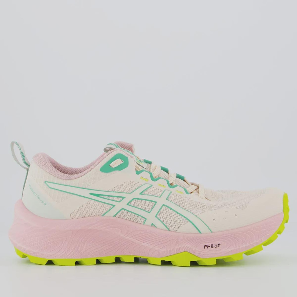 Tênis Feminino Trabuco Terra 3 ASICS
