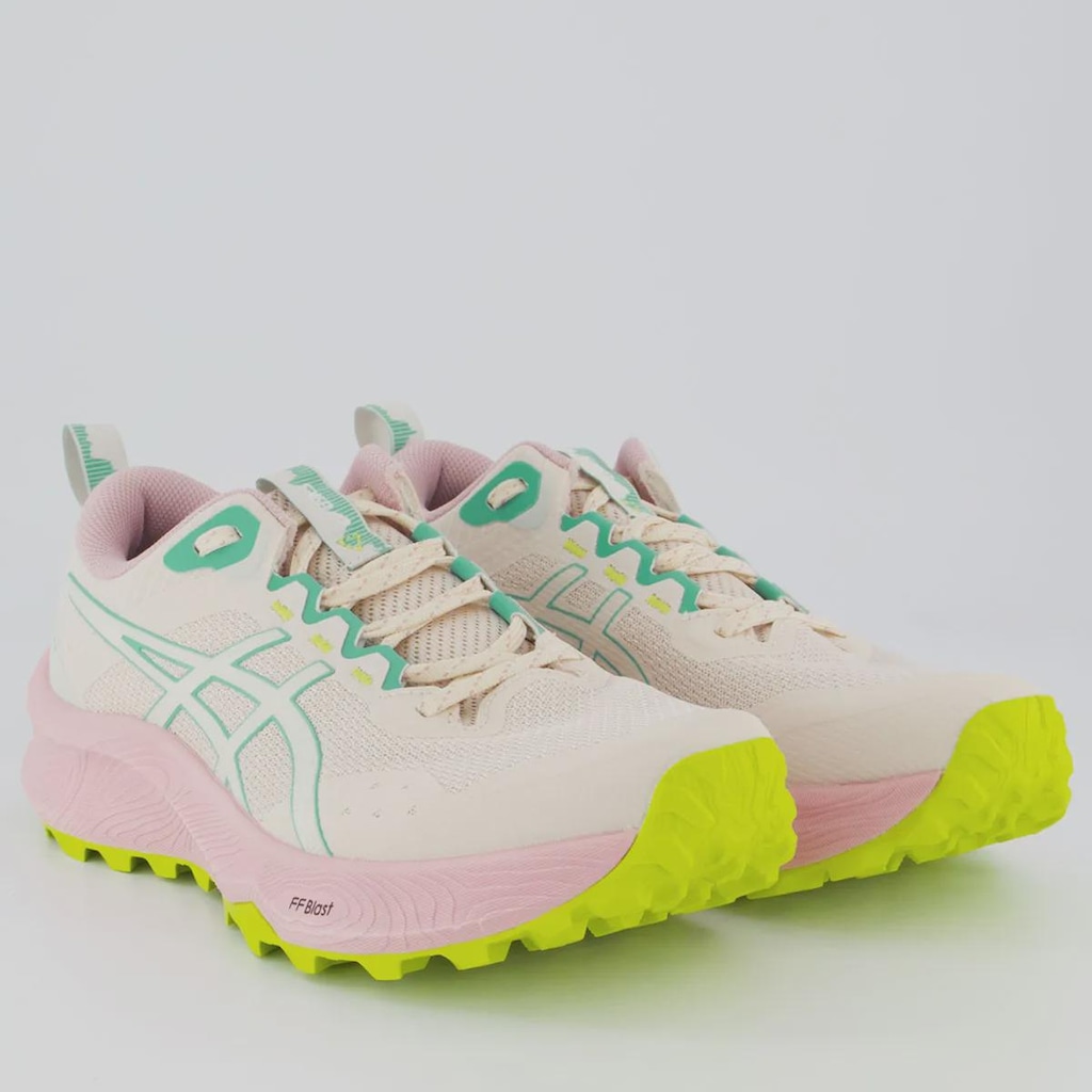 Imagem 2 do produto Tênis Feminino Trabuco Terra 3 ASICS