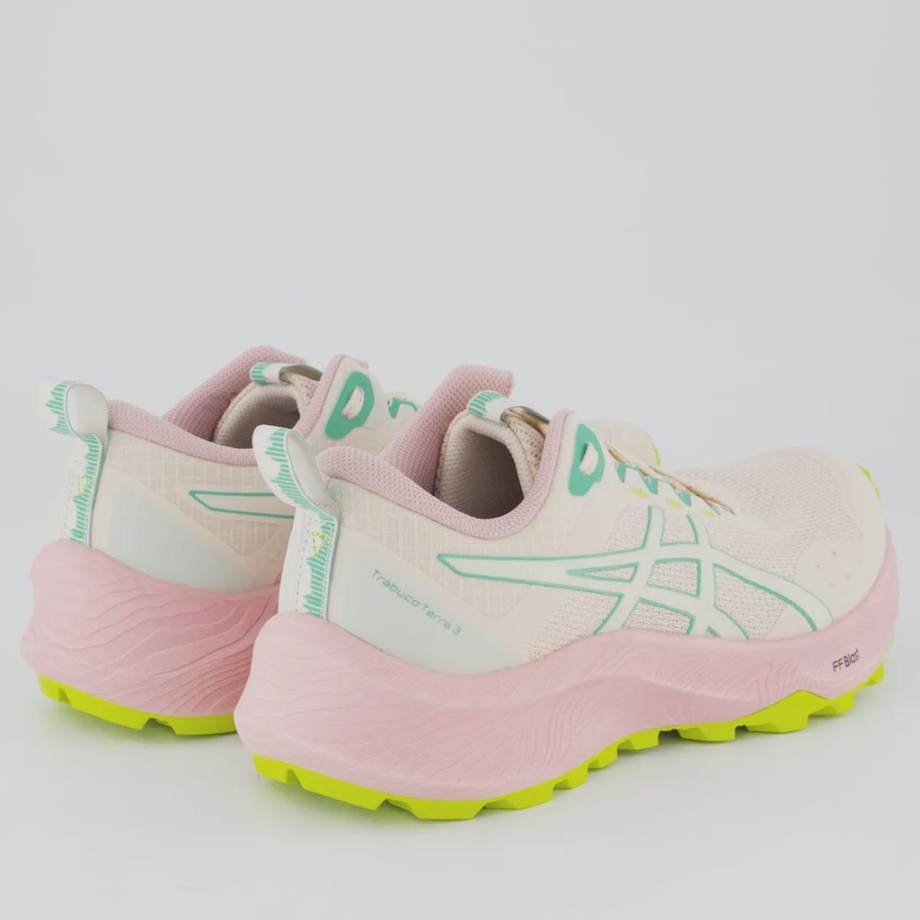 Imagem 3 do produto Tênis Feminino Trabuco Terra 3 ASICS