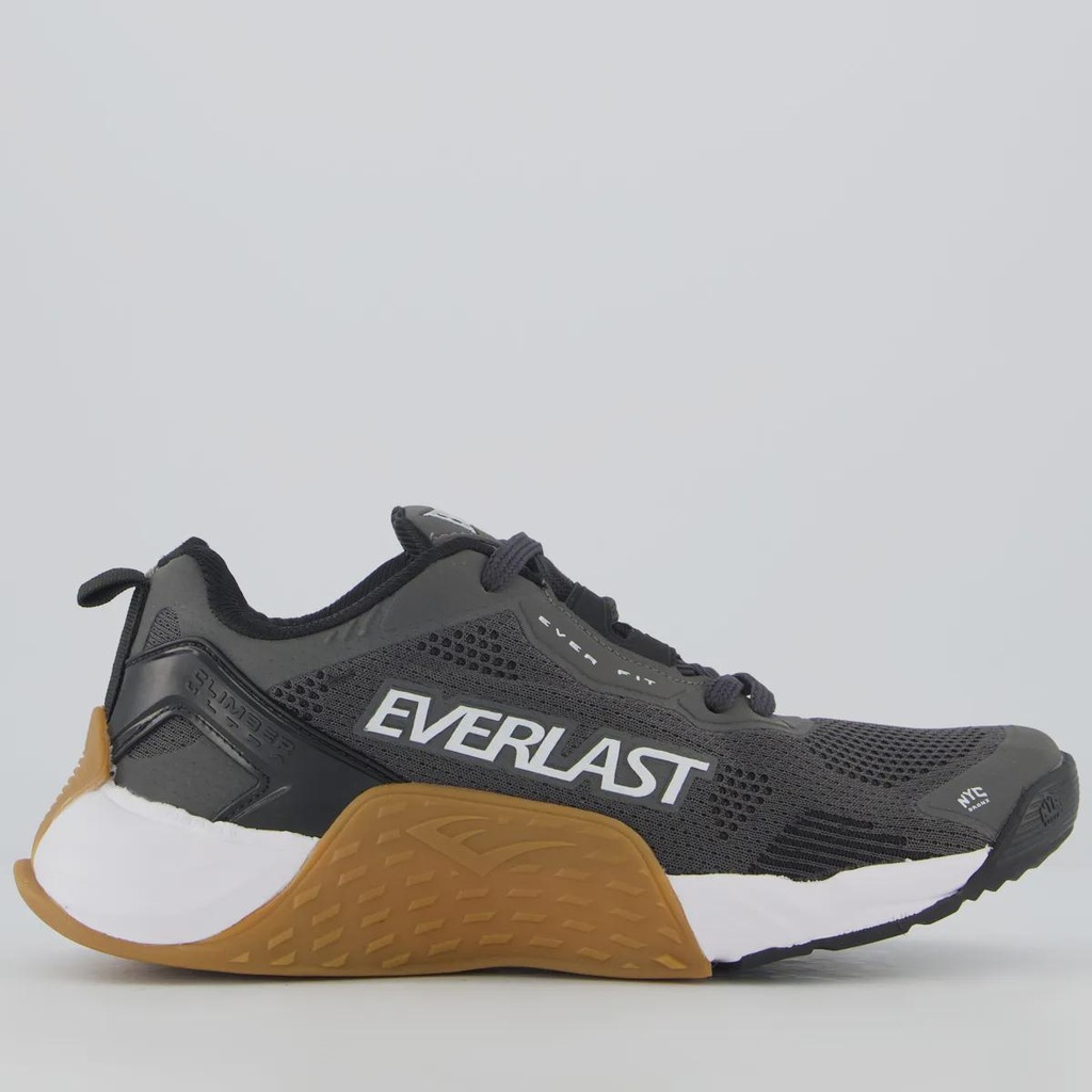 Tênis Masculino Climber Ultra Everlast