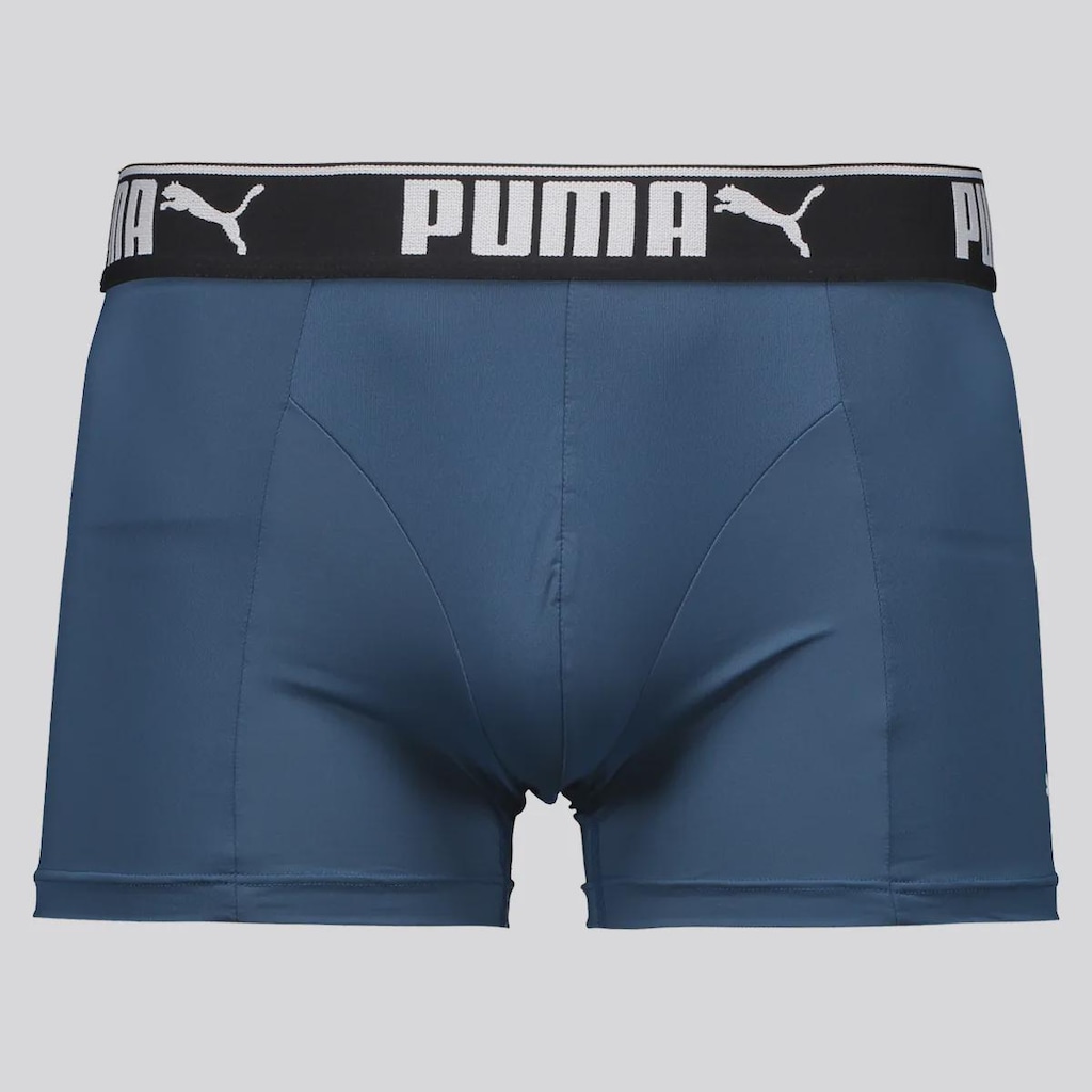 Cueca Boxer Puma Sport Adulta